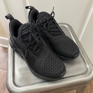 Nike air max 270 all black